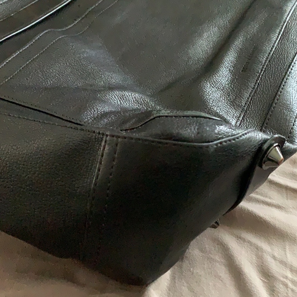 Large black Reed Krakoff Boxer tote - Picture 3 of 9